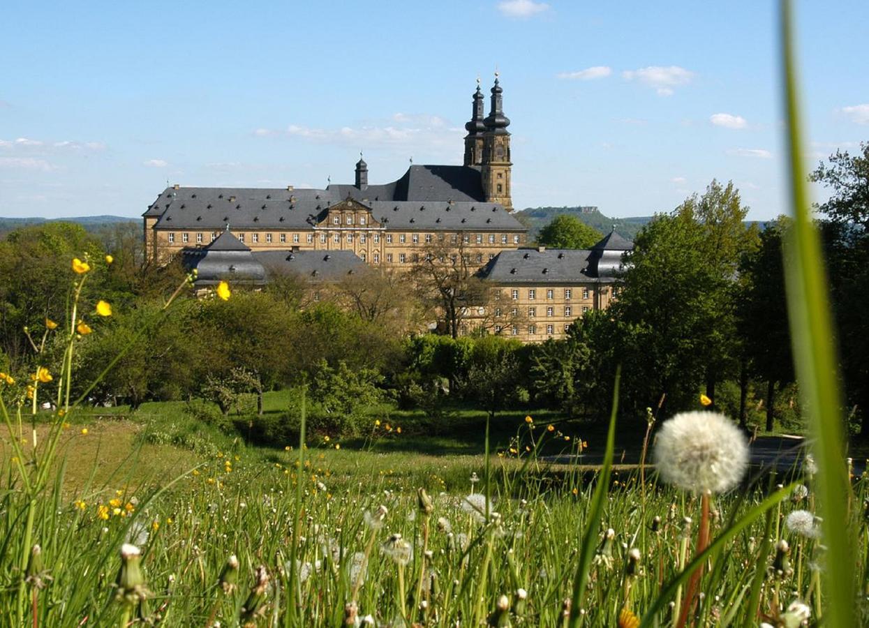 Ferienwohnungen Christine Bad Staffelstein Exterior foto